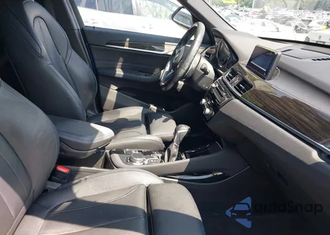 2016 BMW X1 xDrive28I from USA, damaged, VIN WBXHT3C36G5F67012